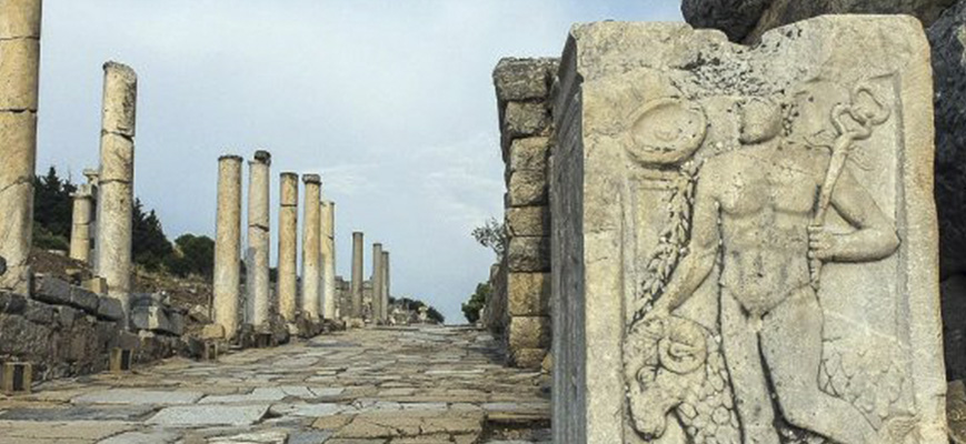 apocalipsis-en-turquia LA RUTA DE SAN PABLO EN ASIA MENOR