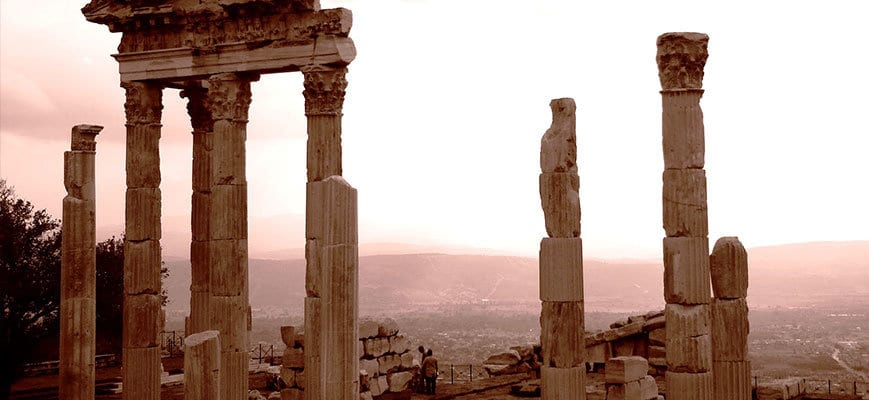 la ruta de san pablo circuito 7 dias LA RUTA DE SAN PABLO EN ASIA MENOR