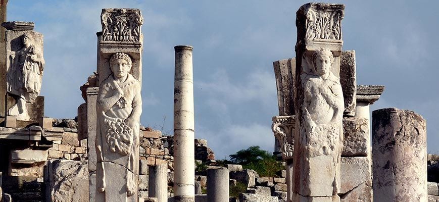 Complete Turkey Tour COMPLETE TURKEY