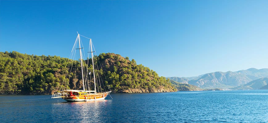 cruceros en goleta turca CRUCEROS EN GOLETA TURCA