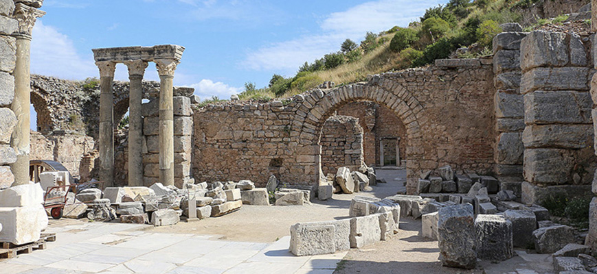 cruceros-esminra EXCURSIÓN A ÉFESO PARA CRUCEROS DEL PUERTO DE IZMIR