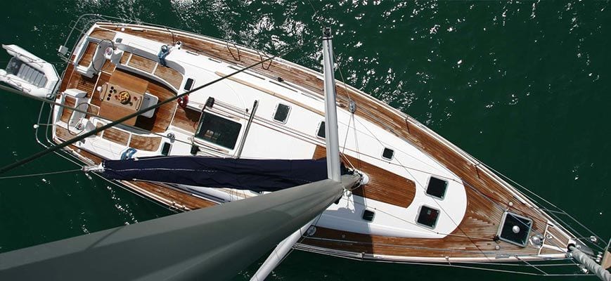 Turkish schooner by the Lycian coast Cruise Along the Lycian Coast