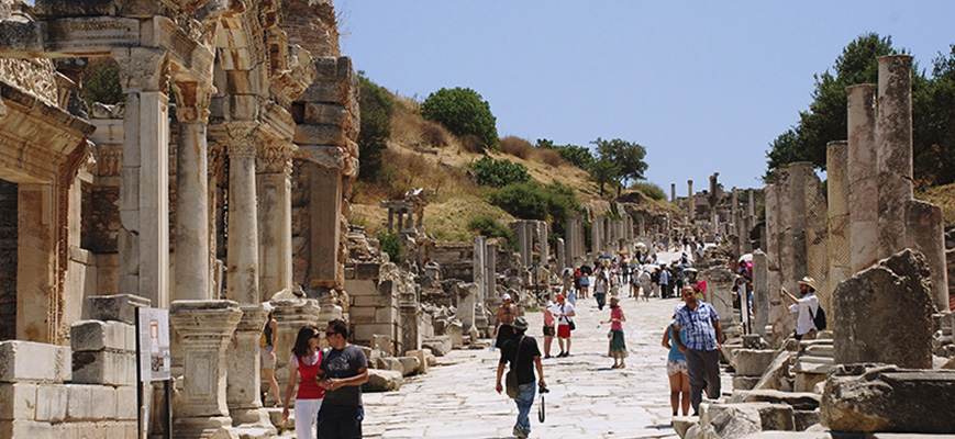 de-crucero-esmirna EXCURSIÓN A ÉFESO PARA CRUCEROS DEL PUERTO DE IZMIR
