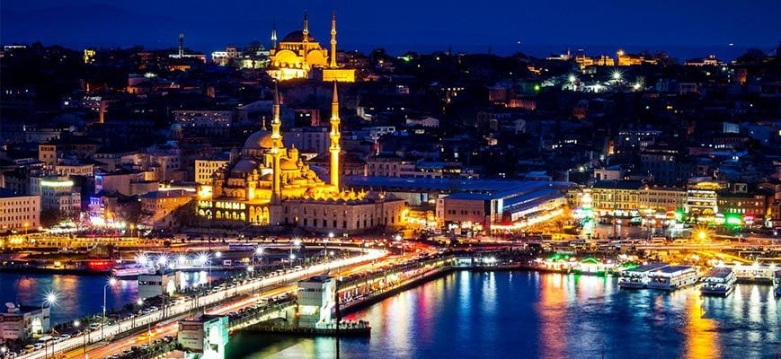 GUÍA PRIVADO EN ESTAMBUL