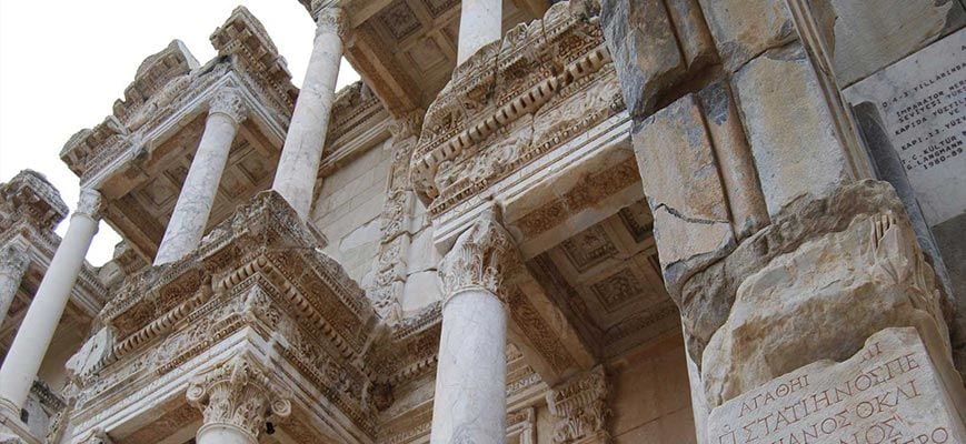 efeso EXCURSIÓN A ÉFESO PARA CRUCEROS DEL PUERTO DE IZMIR