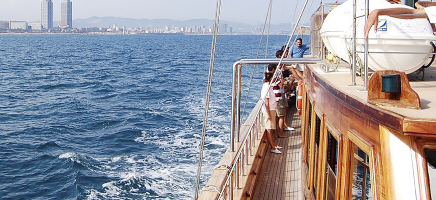 goleta-turca-en-turquia CRUCEROS EN GOLETA TURCA