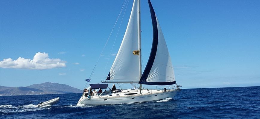 Pearls of the Aegean Turkish schooner PEARLS OF THE AEGEAN