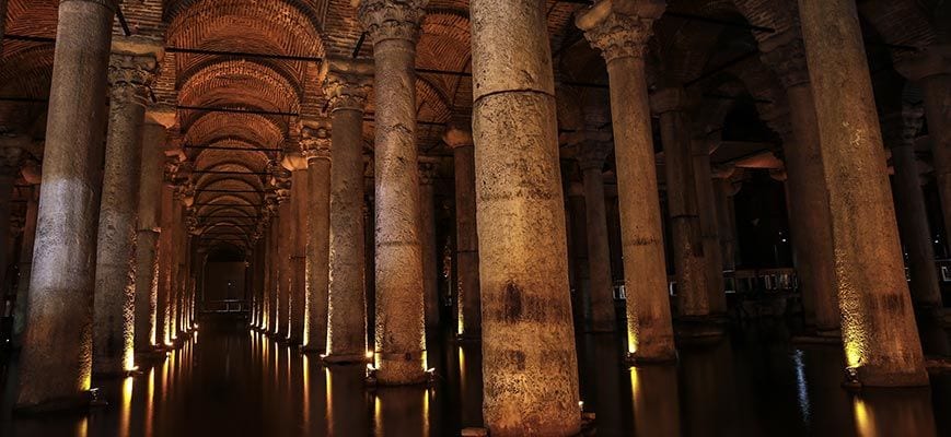 Private tour of Byzantine Istanbul PRIVATE TOUR BY BYZANTINE ISTANBUL