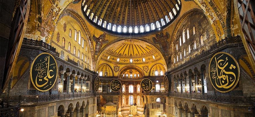 Monumentals of Istanbul Tour PRIVATE TOUR BY MONUMENTAL ISTANBUL