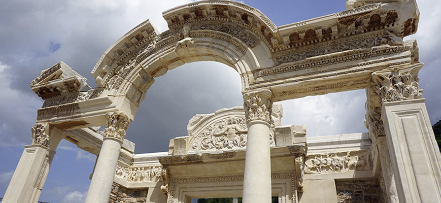 puerto-de-esmirna EXCURSIÓN A ÉFESO PARA CRUCEROS DEL PUERTO DE IZMIR