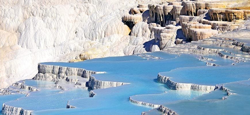 Saint Paul and Asia Minor LA RUTA DE SAN PABLO CIRCUITO 18 DÍAS