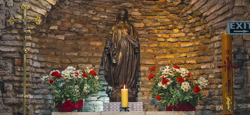 tour-privado-la-virgen-maria ÉFESO Y LA CASA DE LA VIRGEN MARÍA